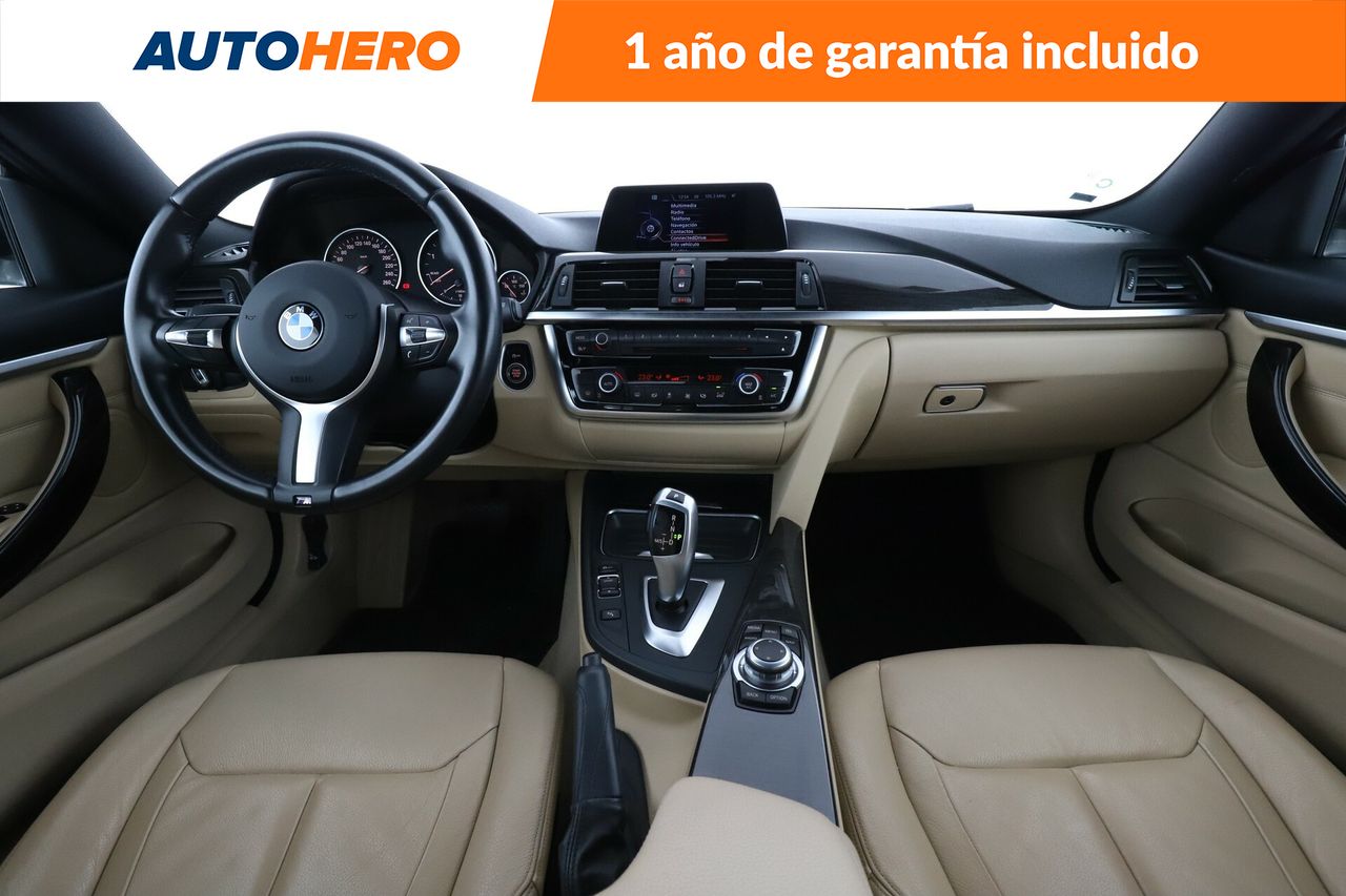 Foto BMW Serie 4 12