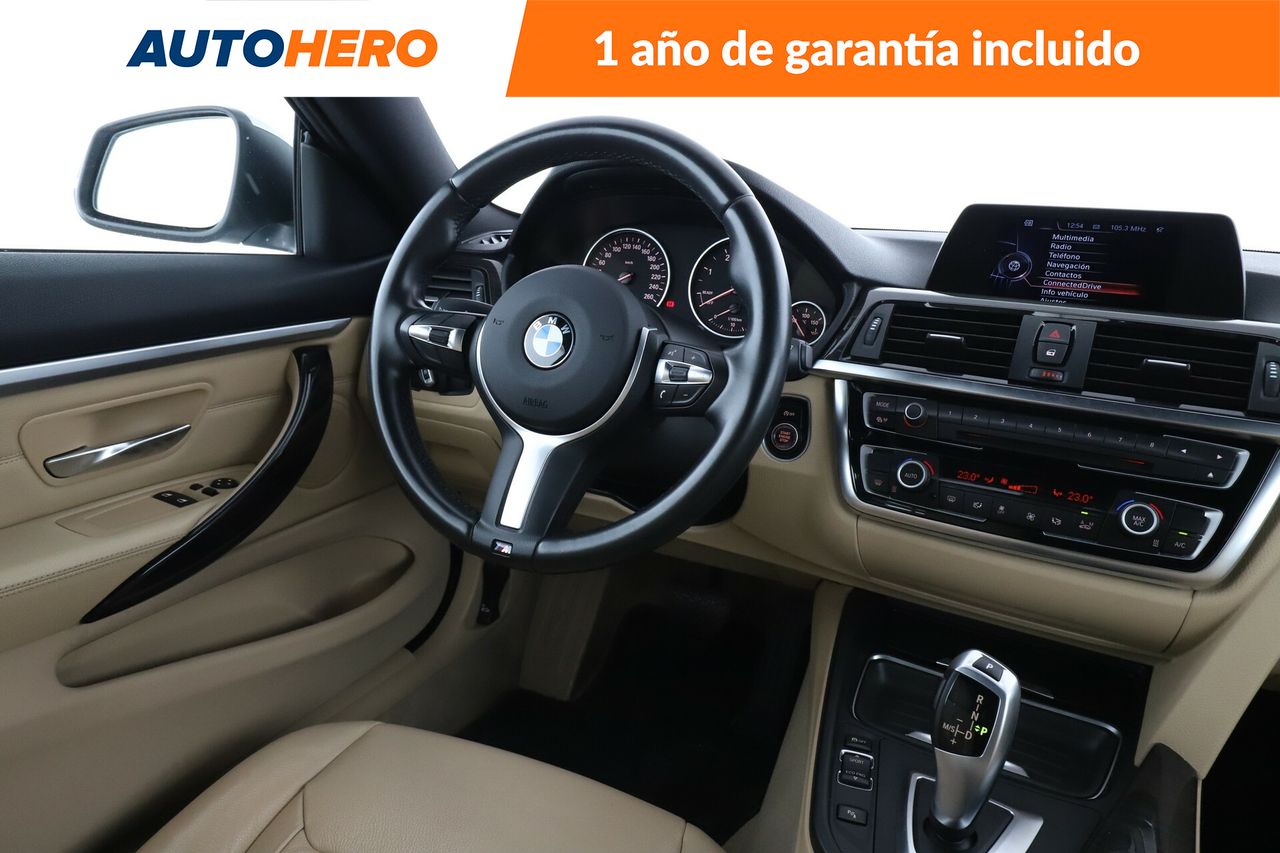 Foto BMW Serie 4 13