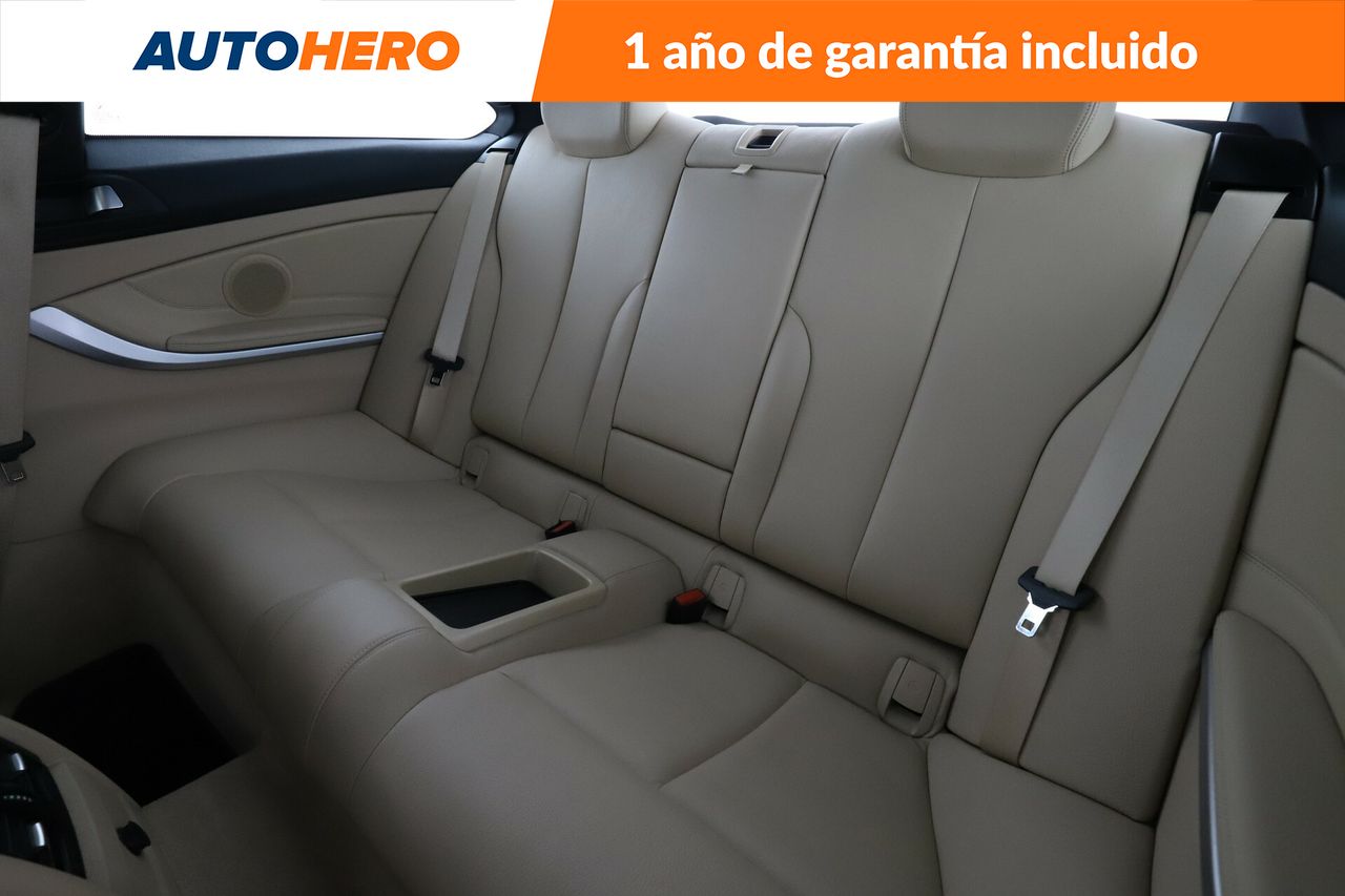 Foto BMW Serie 4 14