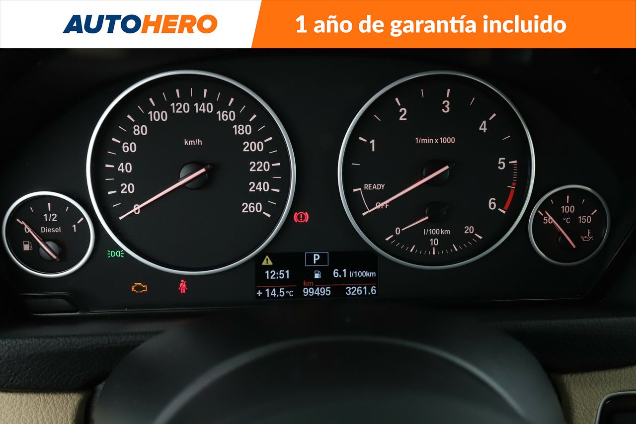 Foto BMW Serie 4 20