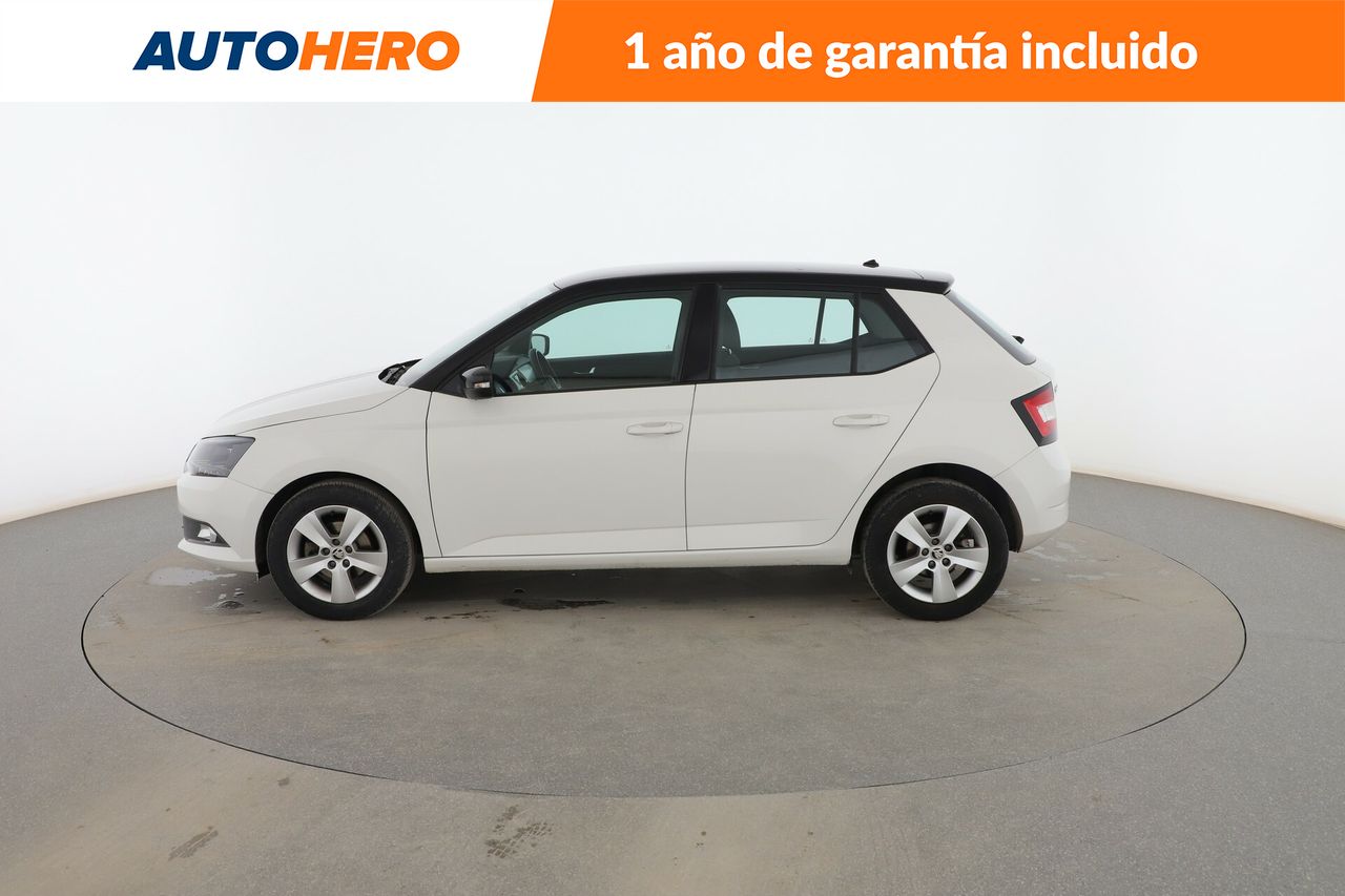 Foto Skoda Fabia 2