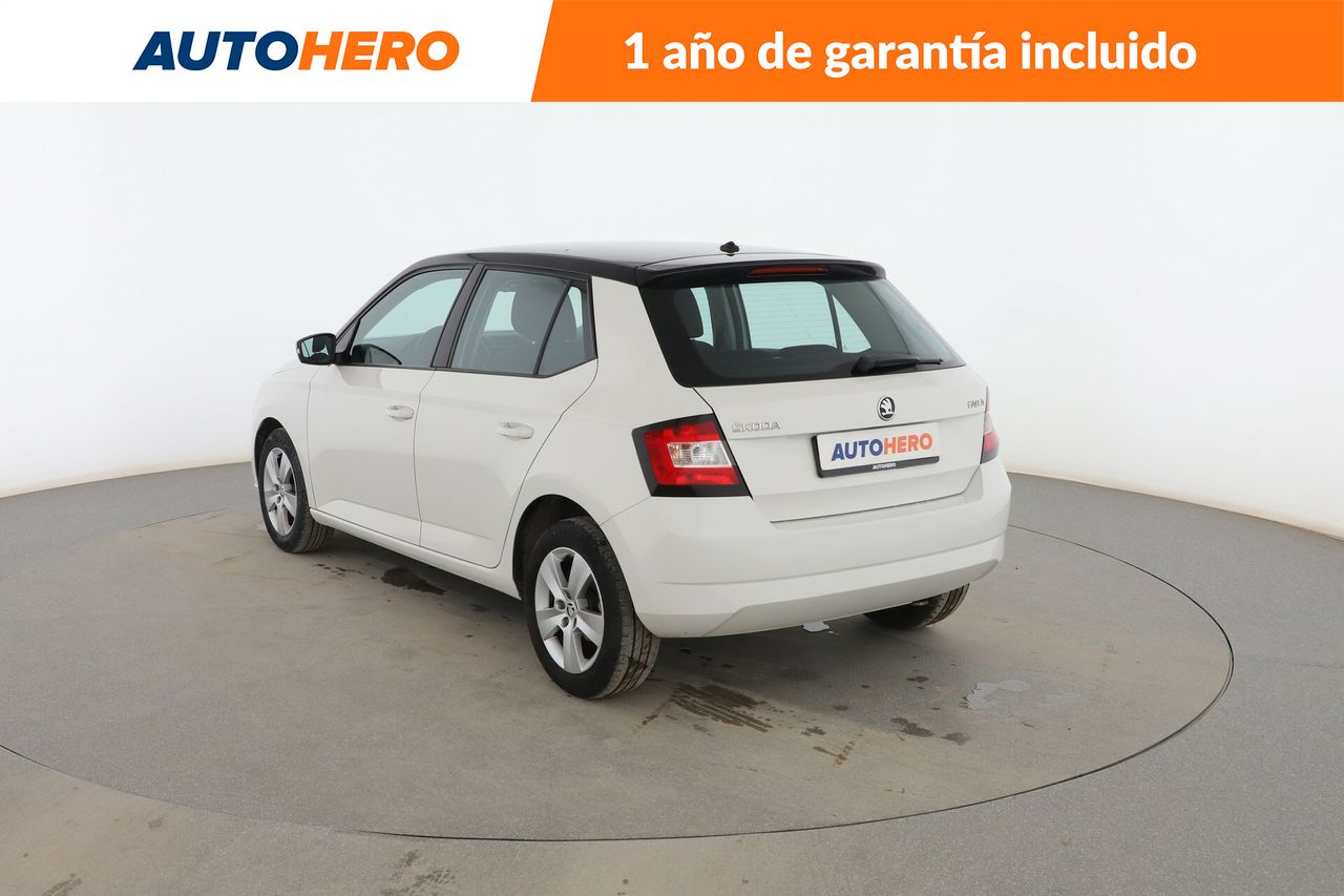 Foto Skoda Fabia 3