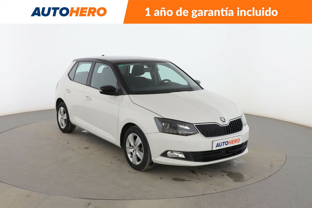 Foto Skoda Fabia 7