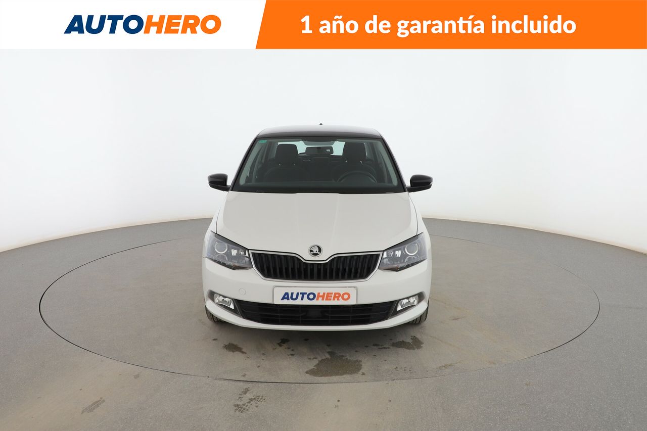 Foto Skoda Fabia 8