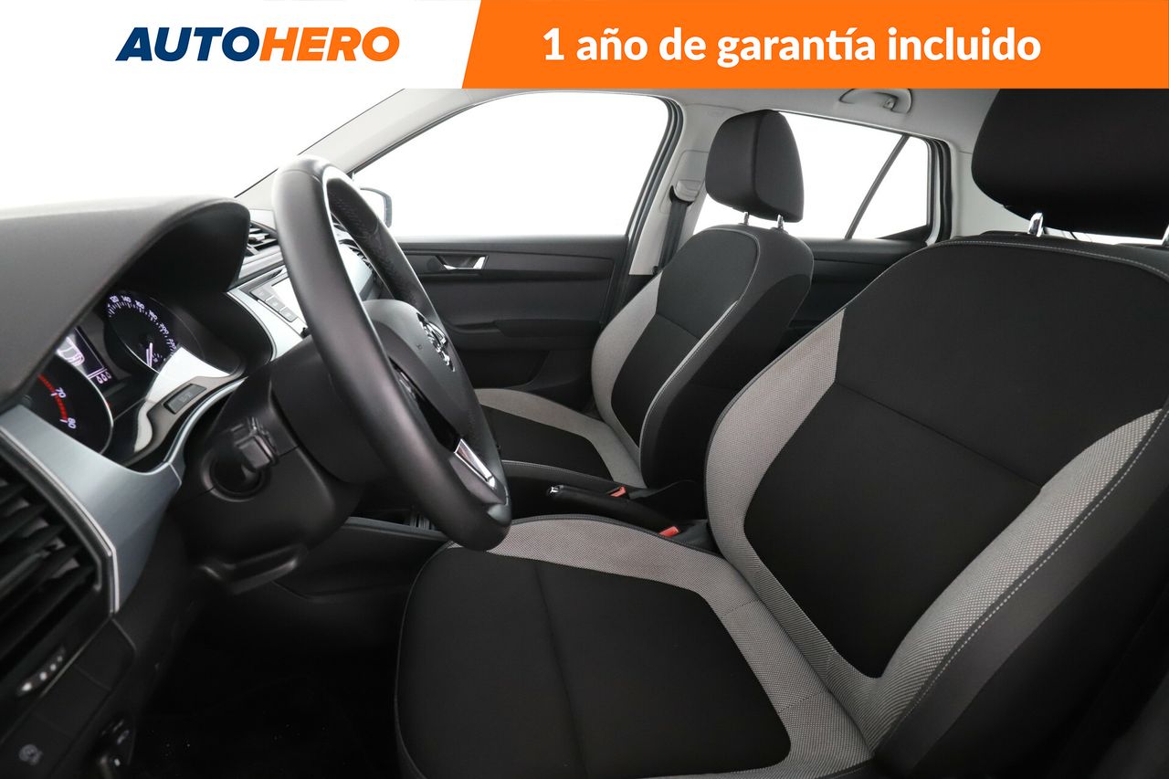 Foto Skoda Fabia 10