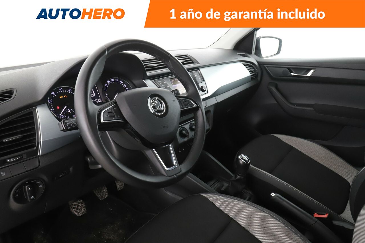Foto Skoda Fabia 11