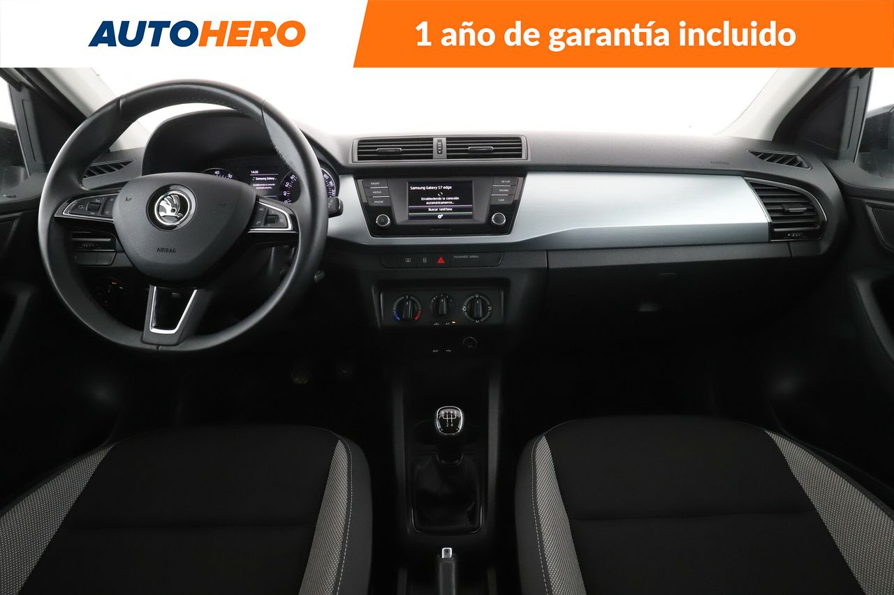 Foto Skoda Fabia 12