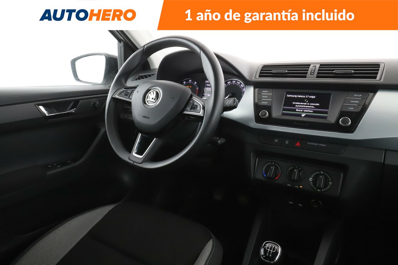 Foto Skoda Fabia 13