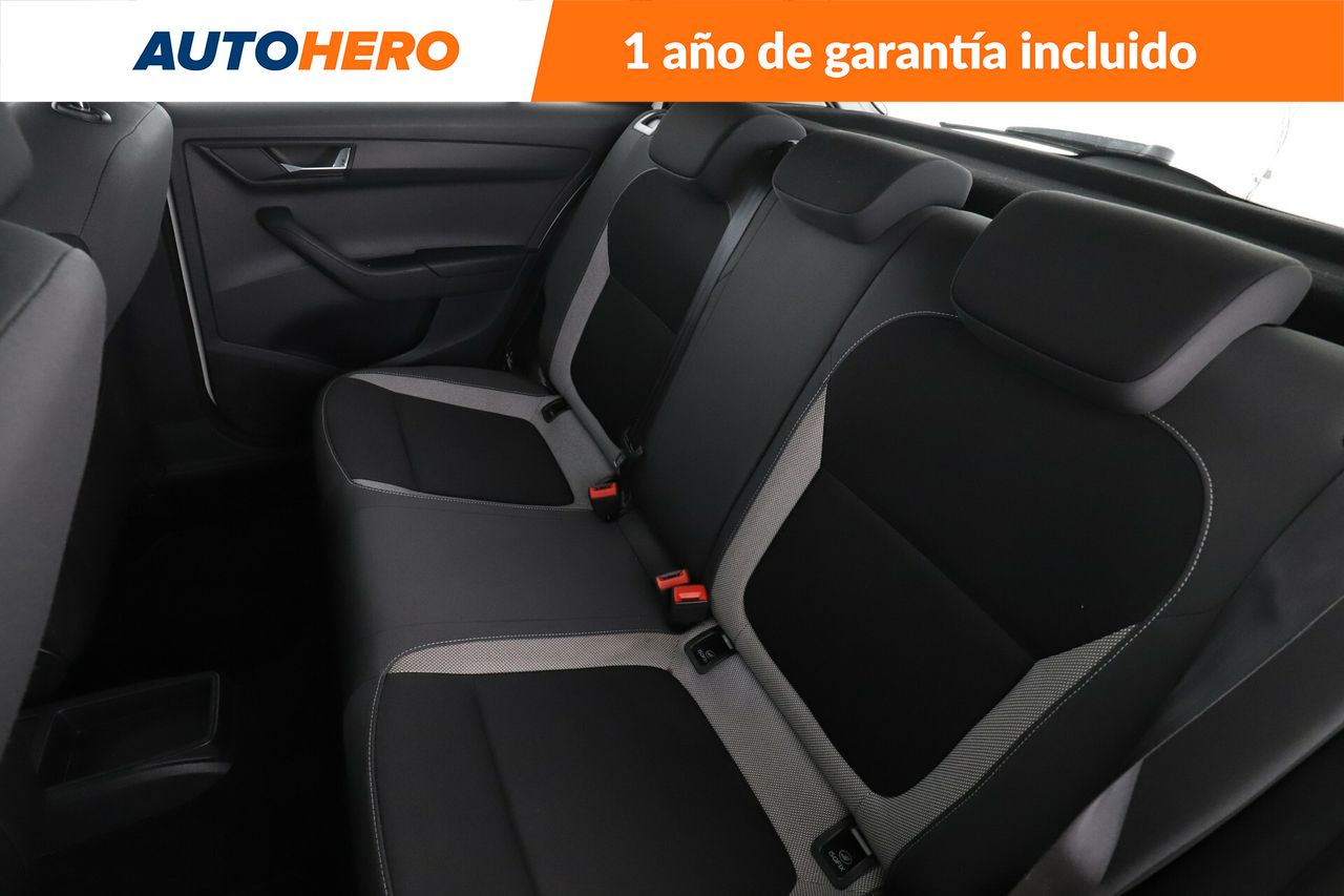 Foto Skoda Fabia 14