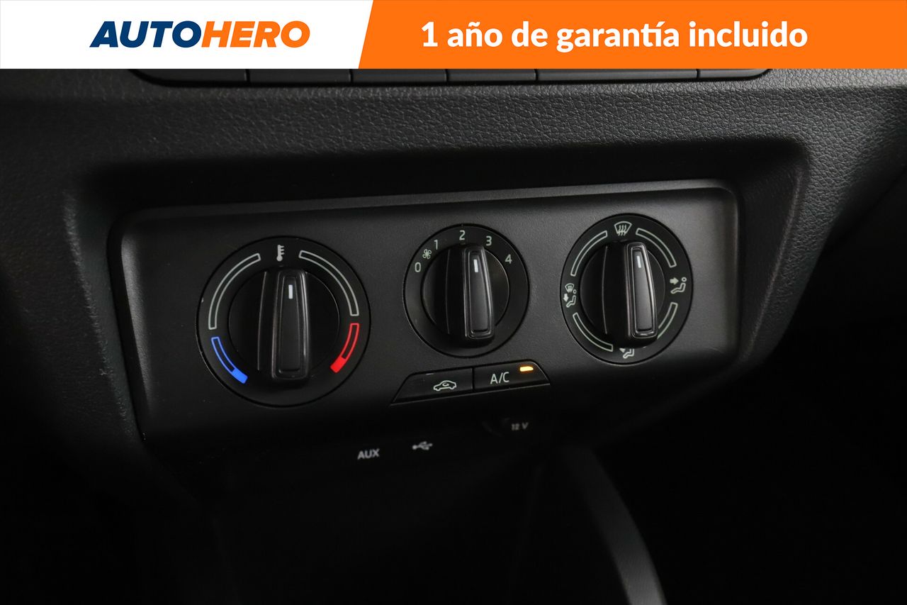 Foto Skoda Fabia 23