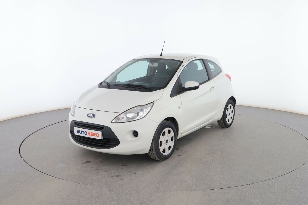 Foto Ford Ka 1