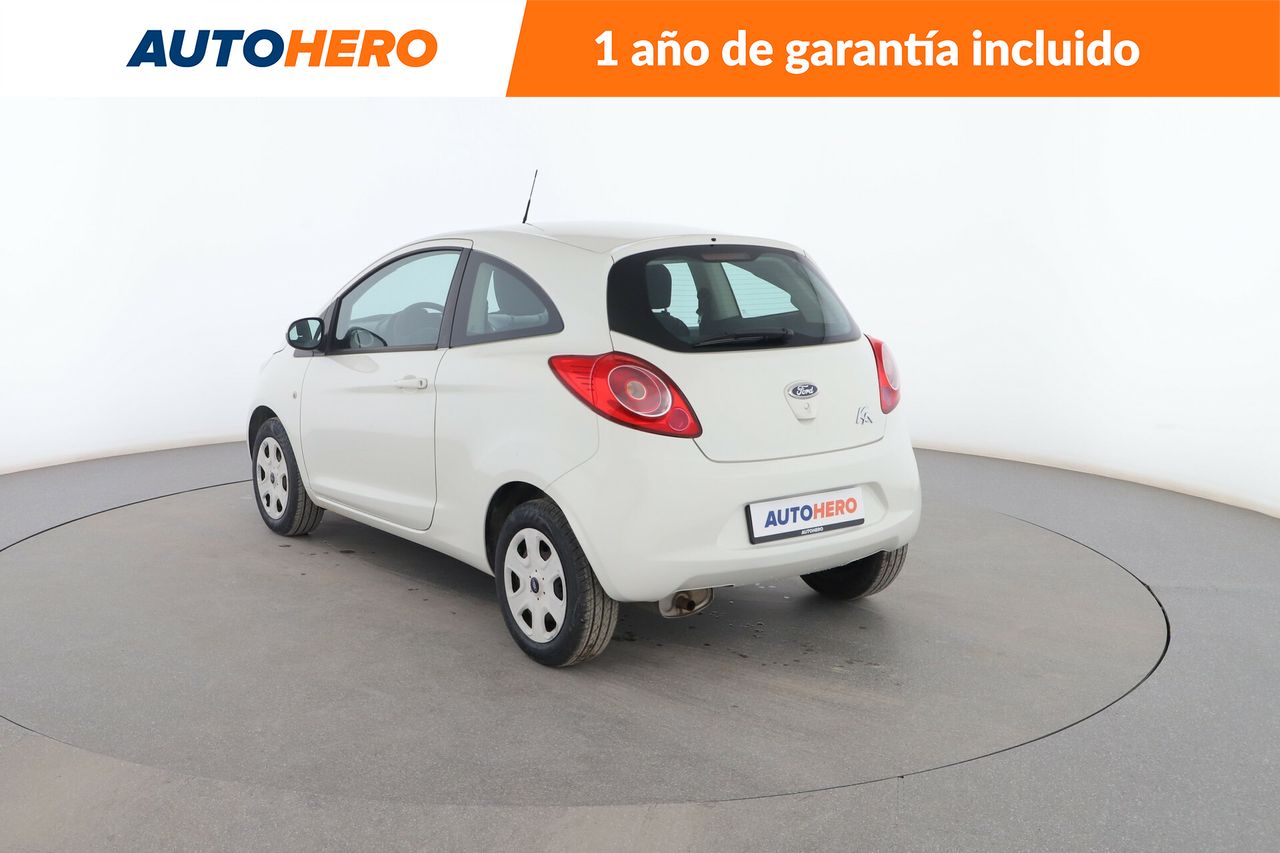 Foto Ford Ka 3