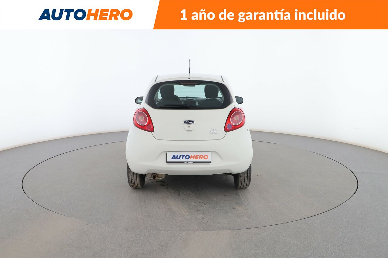 Foto Ford Ka 4