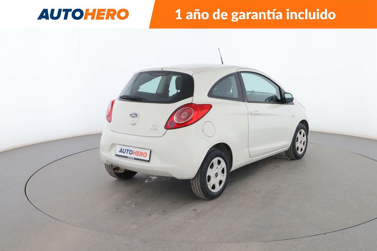 Foto Ford Ka 5