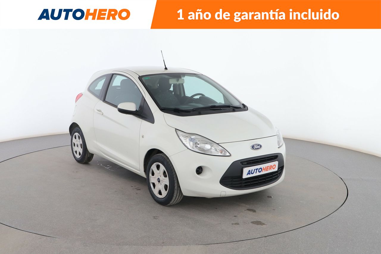 Foto Ford Ka 7