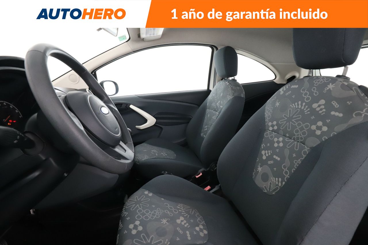 Foto Ford Ka 10