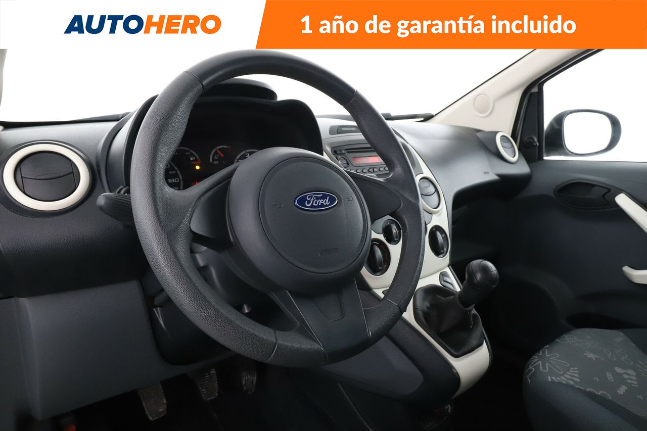 Foto Ford Ka 11