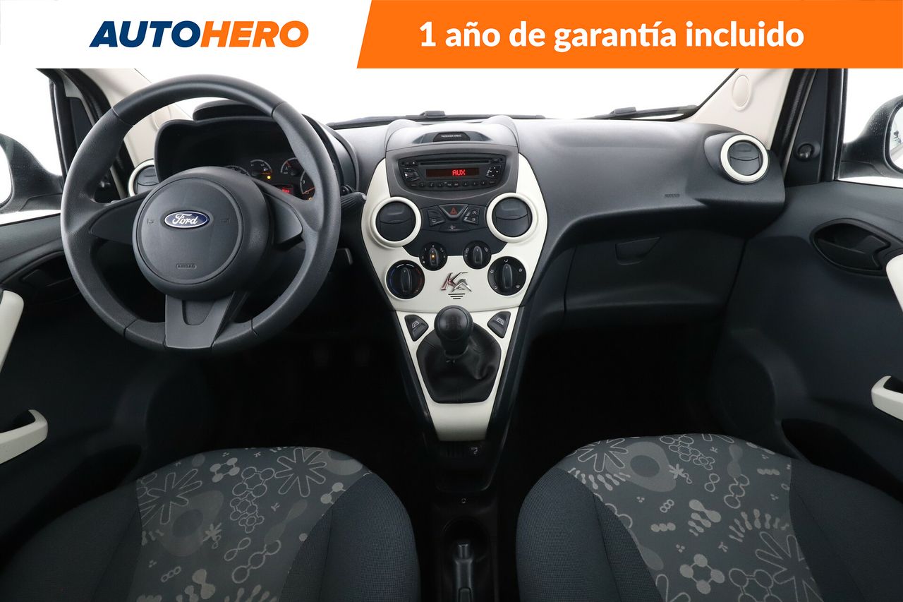 Foto Ford Ka 12