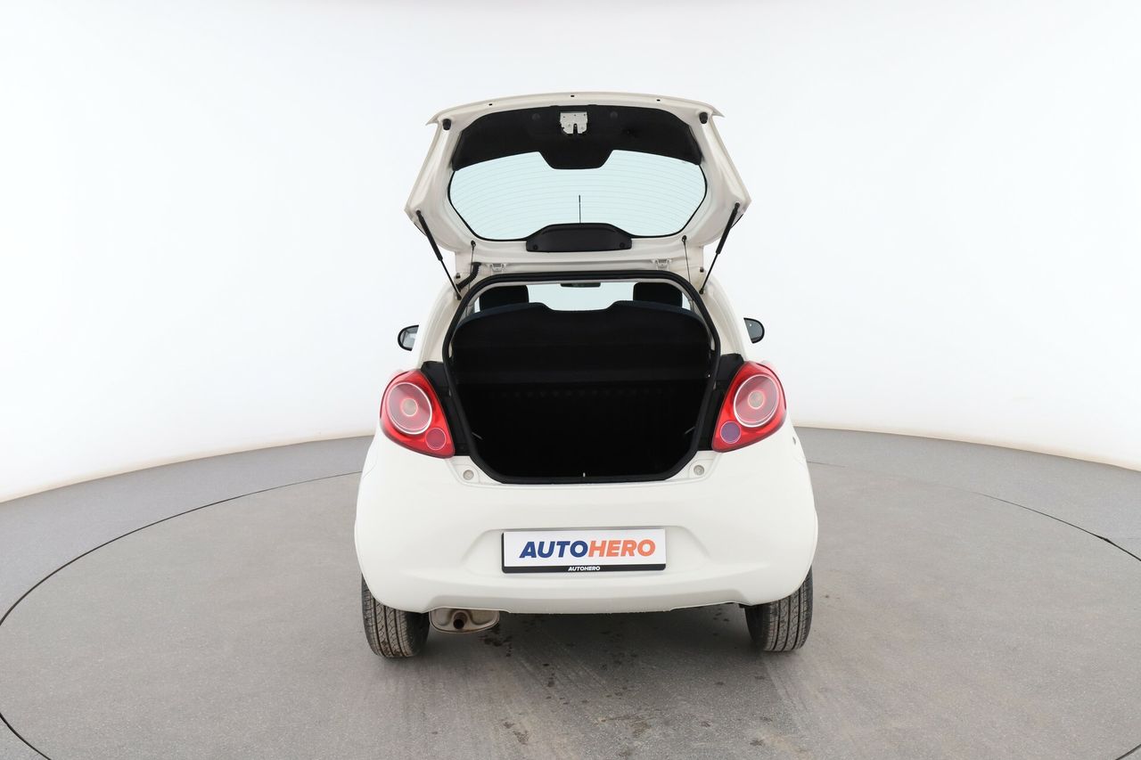 Foto Ford Ka 16