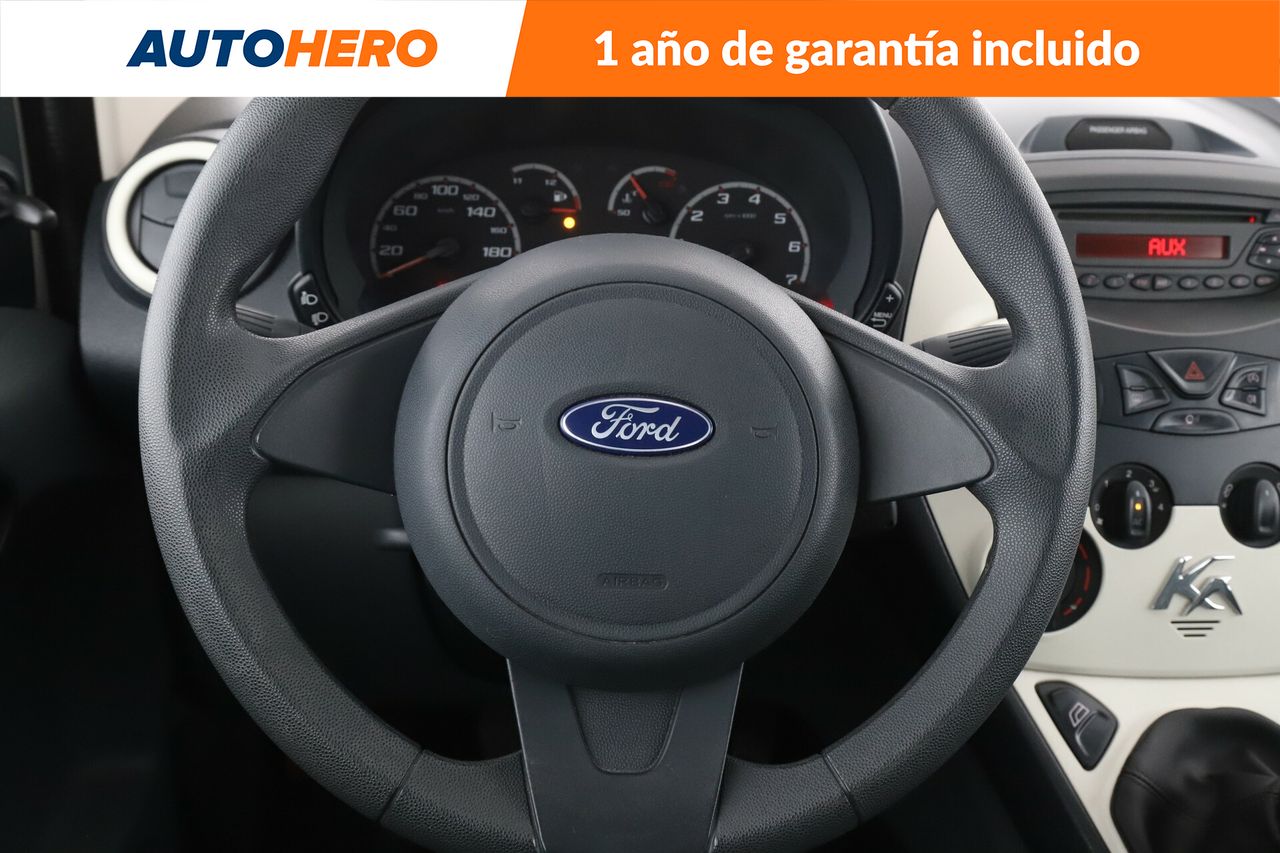 Foto Ford Ka 19