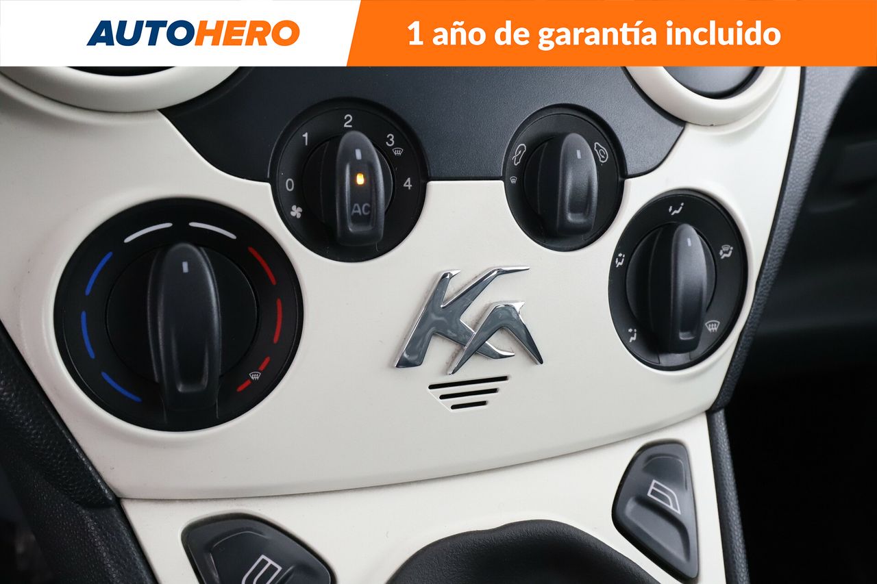 Foto Ford Ka 21