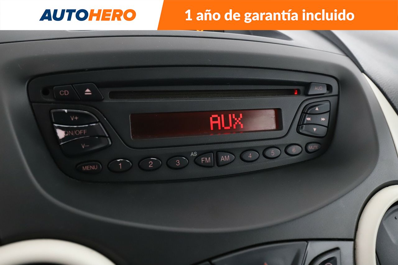 Foto Ford Ka 22