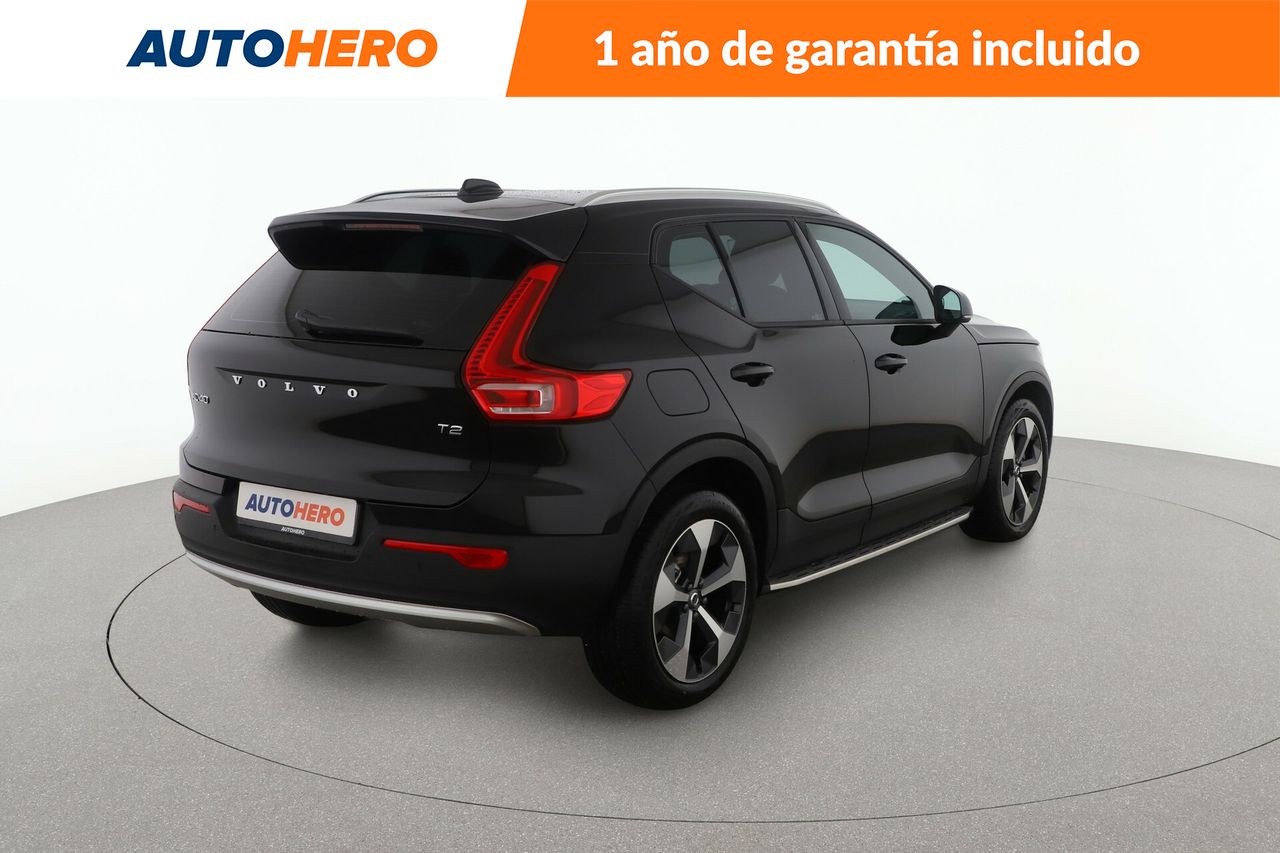 Foto Volvo XC40 5