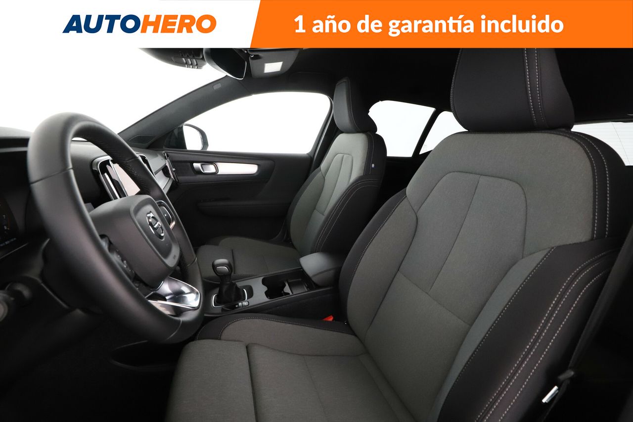 Foto Volvo XC40 10