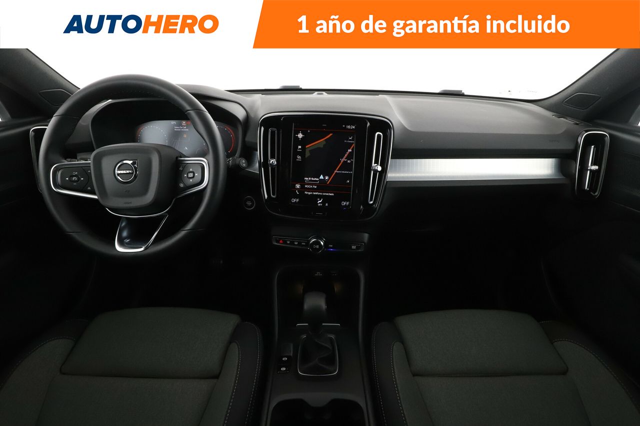 Foto Volvo XC40 12