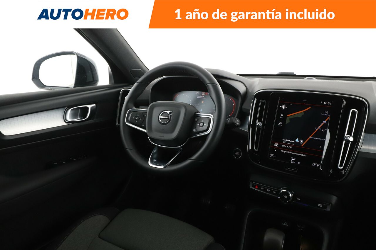 Foto Volvo XC40 13