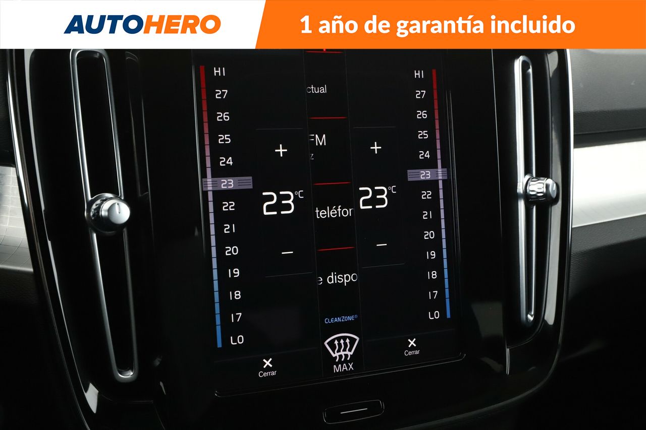 Foto Volvo XC40 23