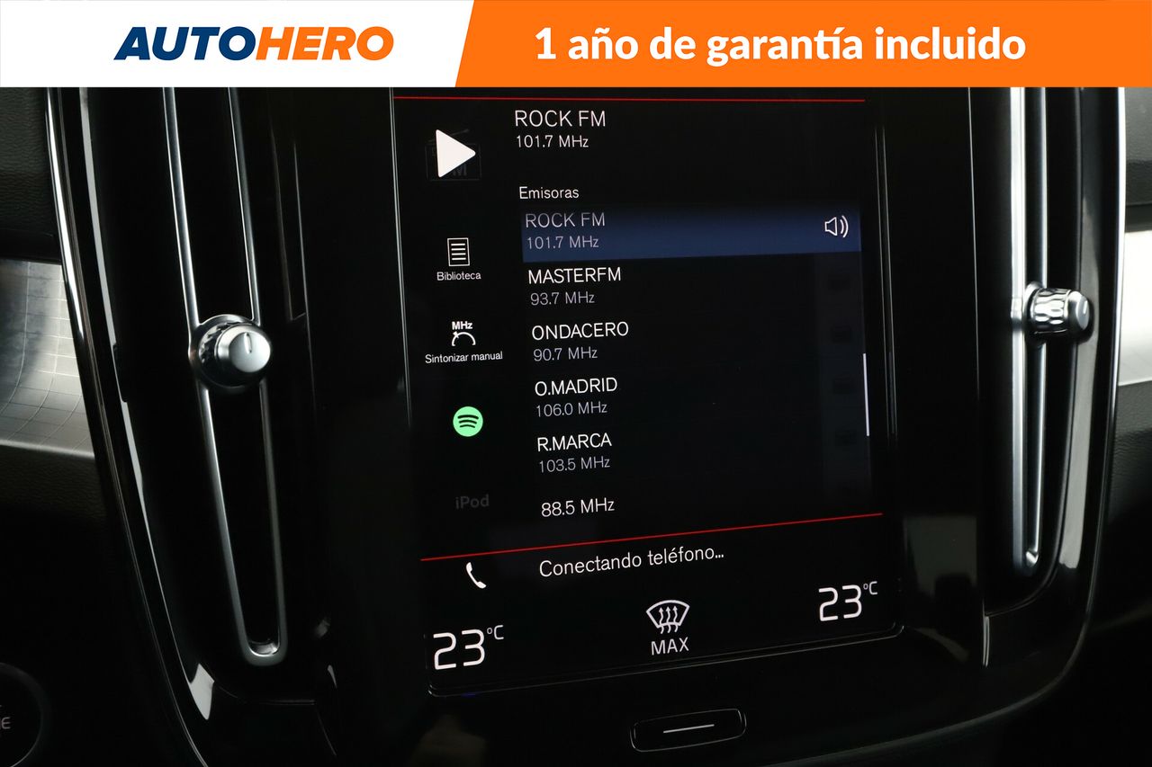 Foto Volvo XC40 25