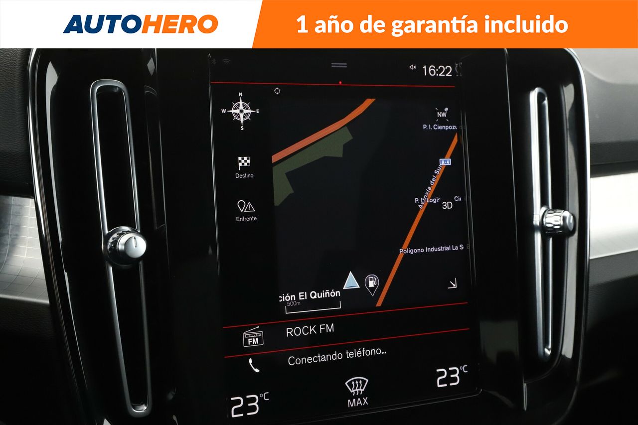 Foto Volvo XC40 26