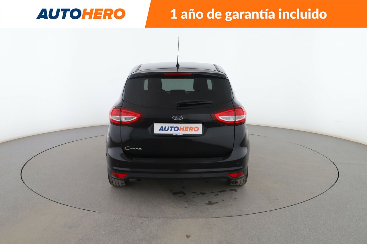 Foto Ford C-Max 5