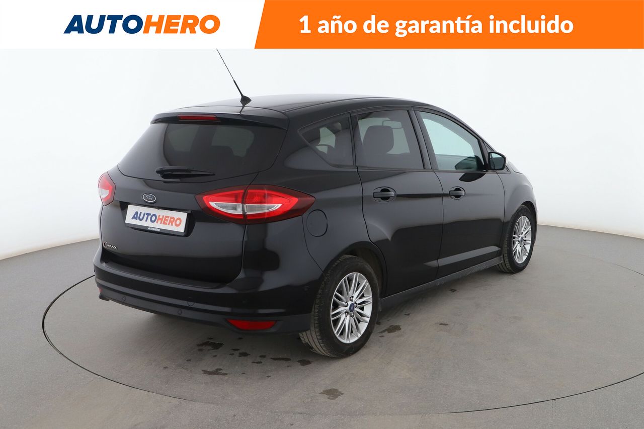 Foto Ford C-Max 6