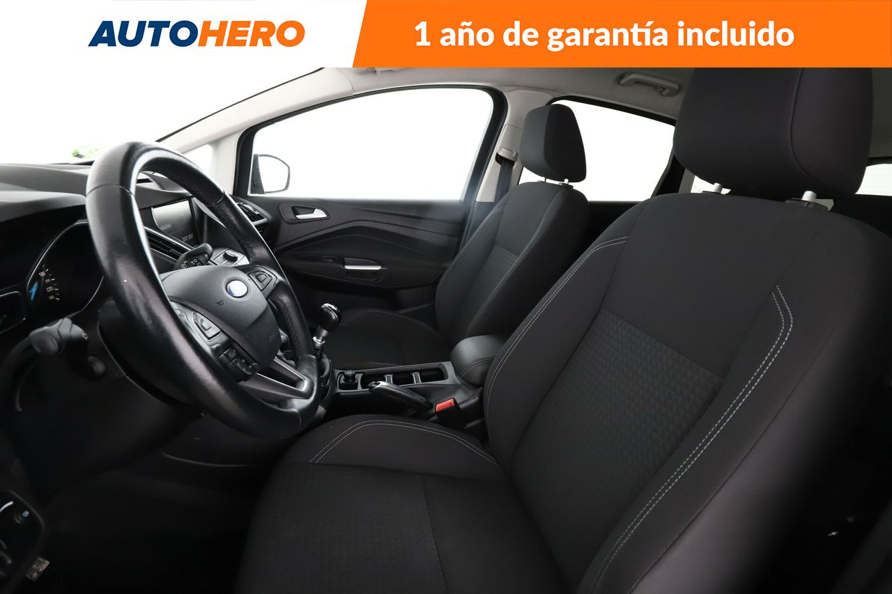 Foto Ford C-Max 11