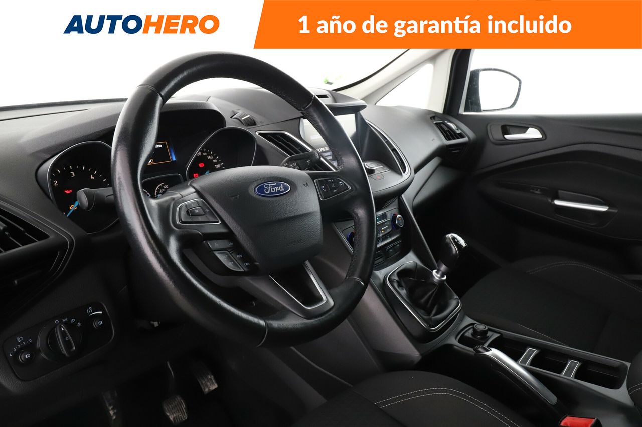 Foto Ford C-Max 12