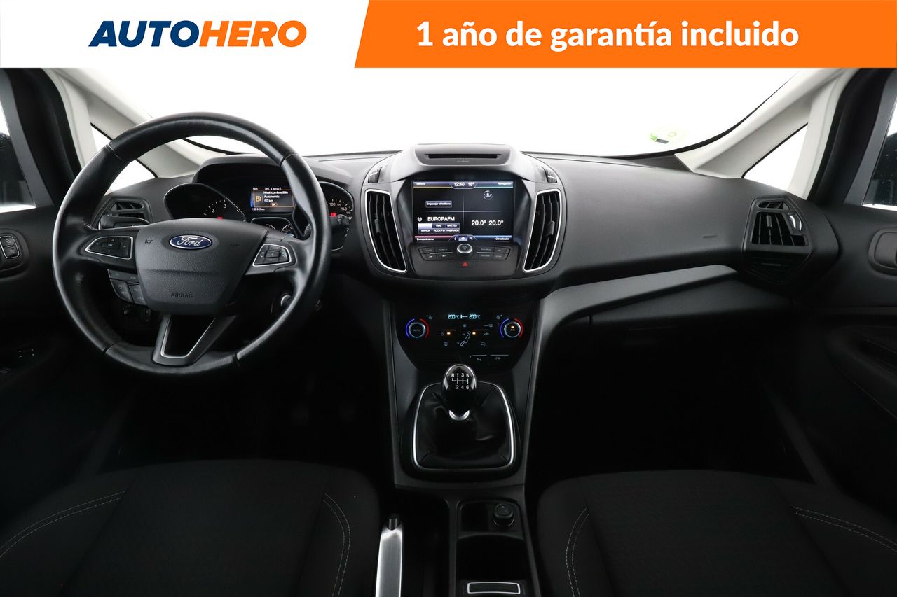 Foto Ford C-Max 13