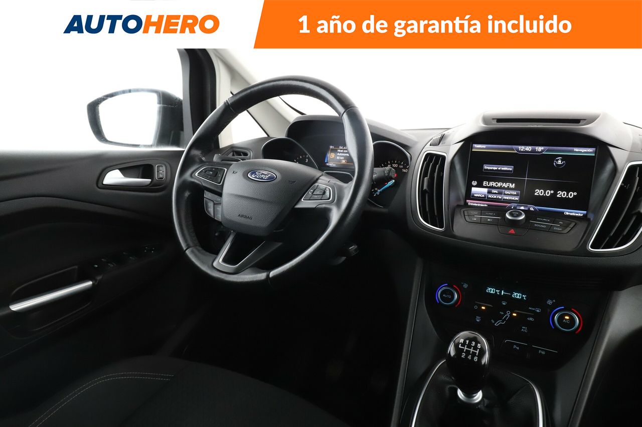 Foto Ford C-Max 14