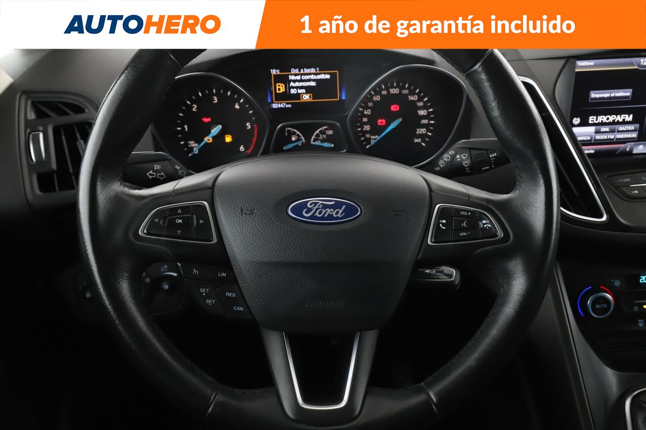 Foto Ford C-Max 20