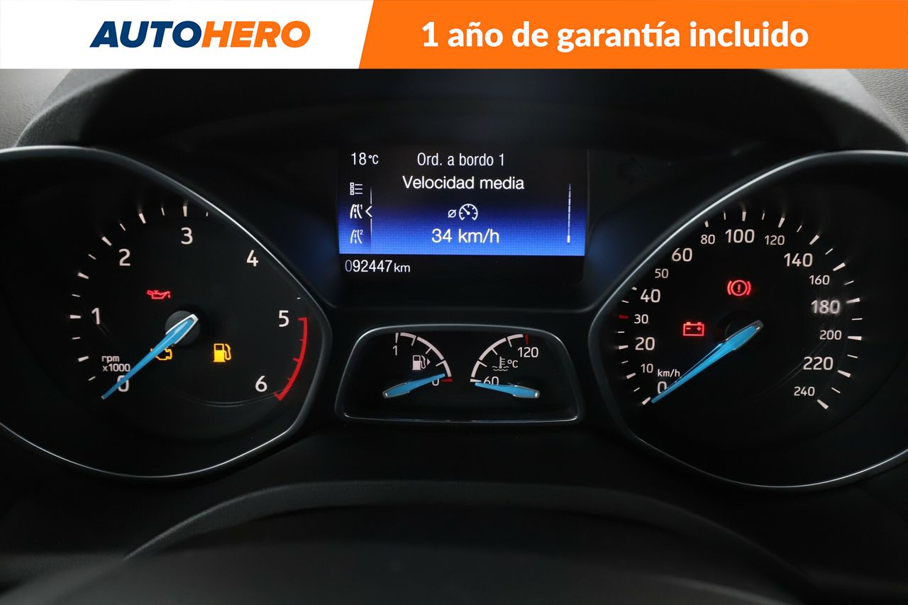 Foto Ford C-Max 21