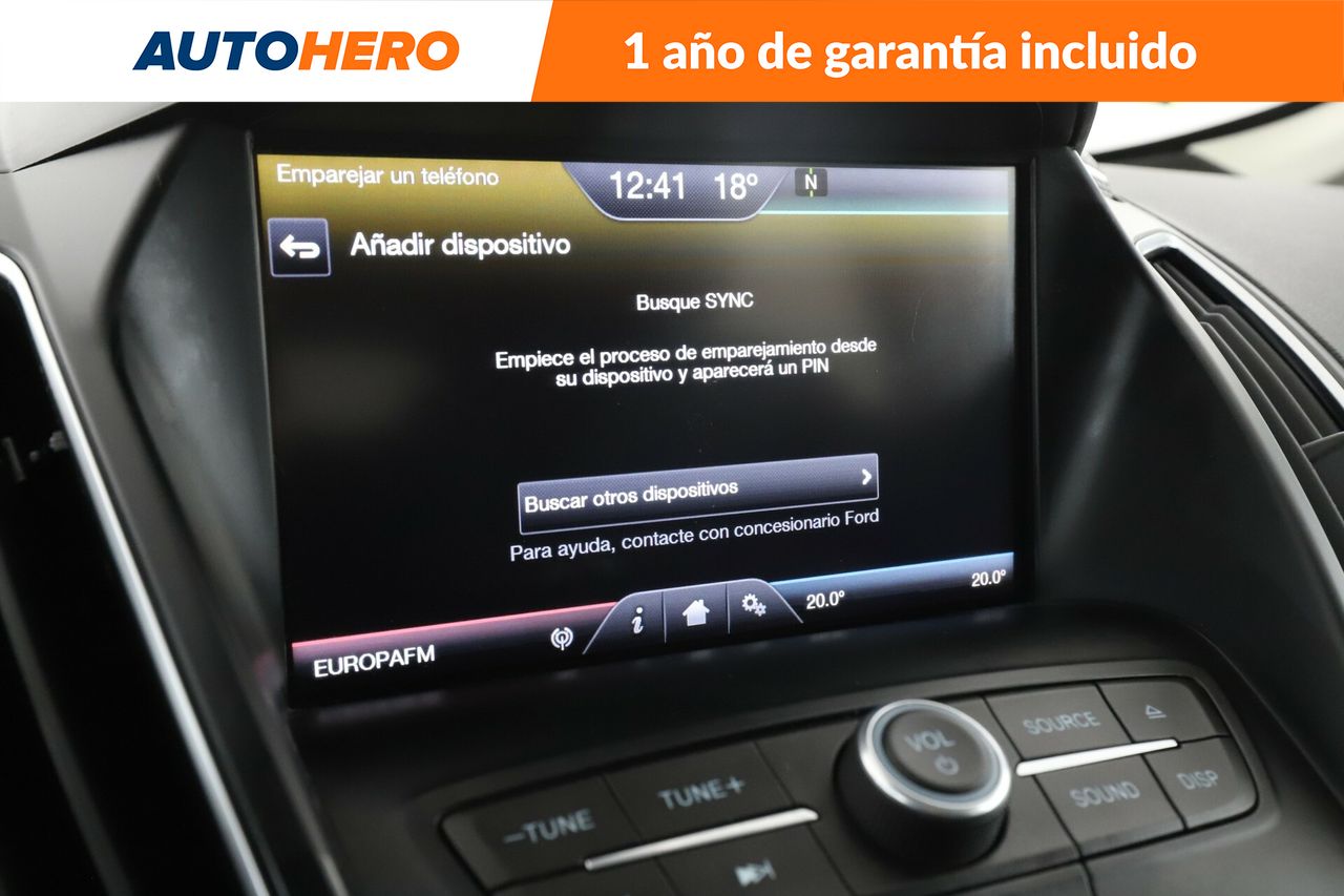 Foto Ford C-Max 25
