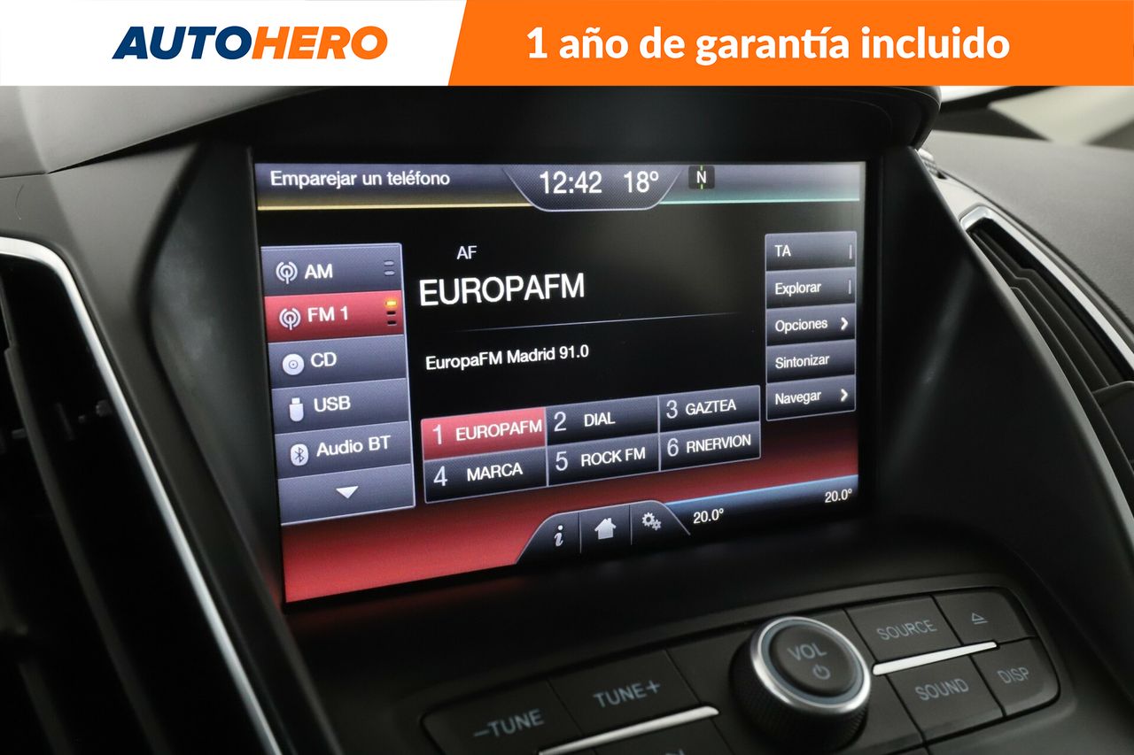 Foto Ford C-Max 26