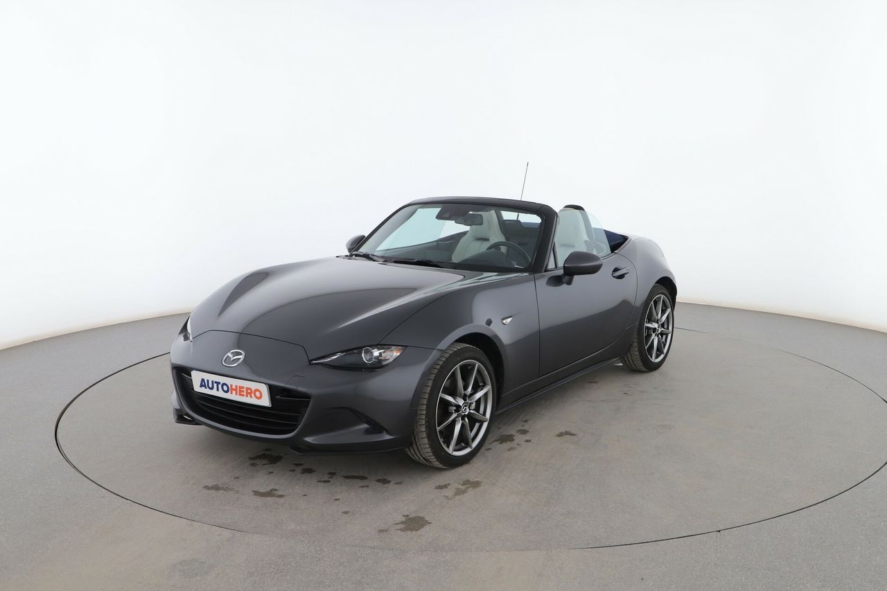 Foto Mazda MX-5 1