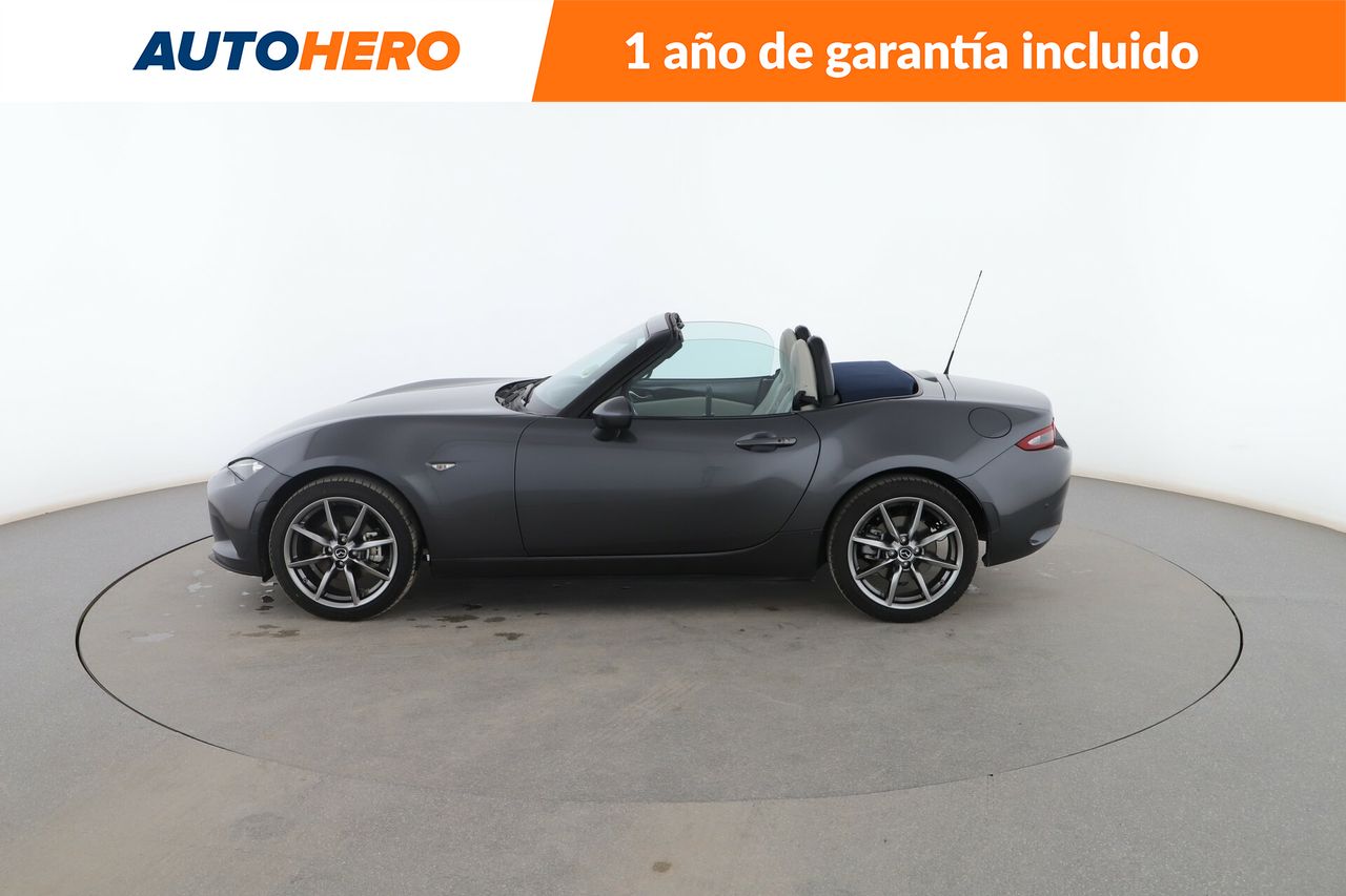 Foto Mazda MX-5 2