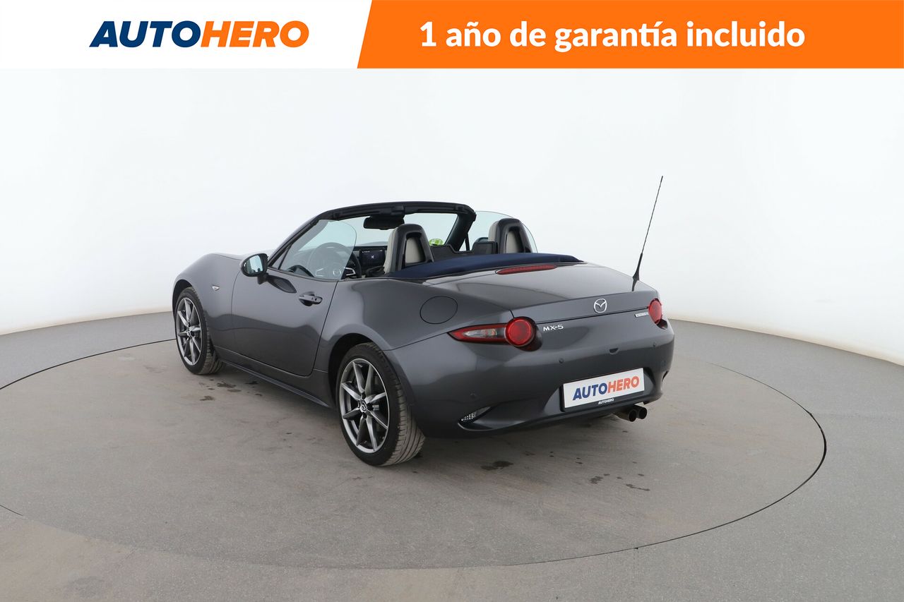 Foto Mazda MX-5 3