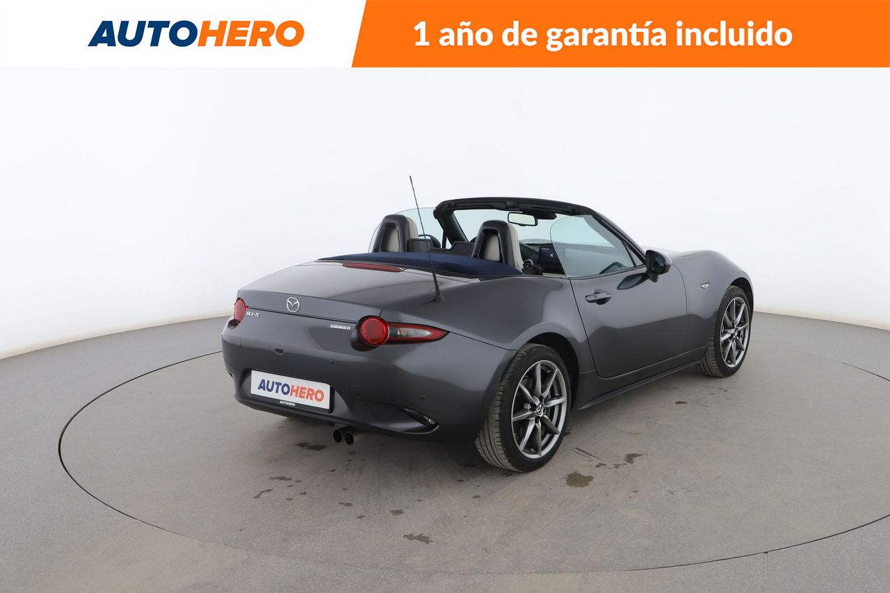 Foto Mazda MX-5 5