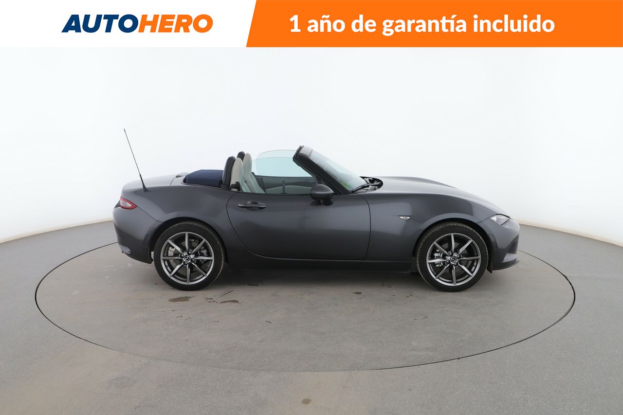 Foto Mazda MX-5 6