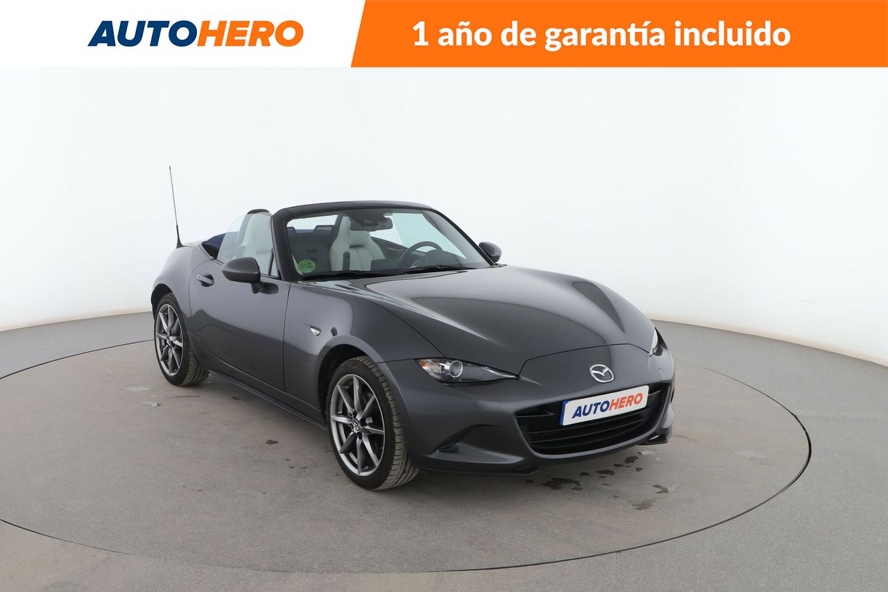 Foto Mazda MX-5 7