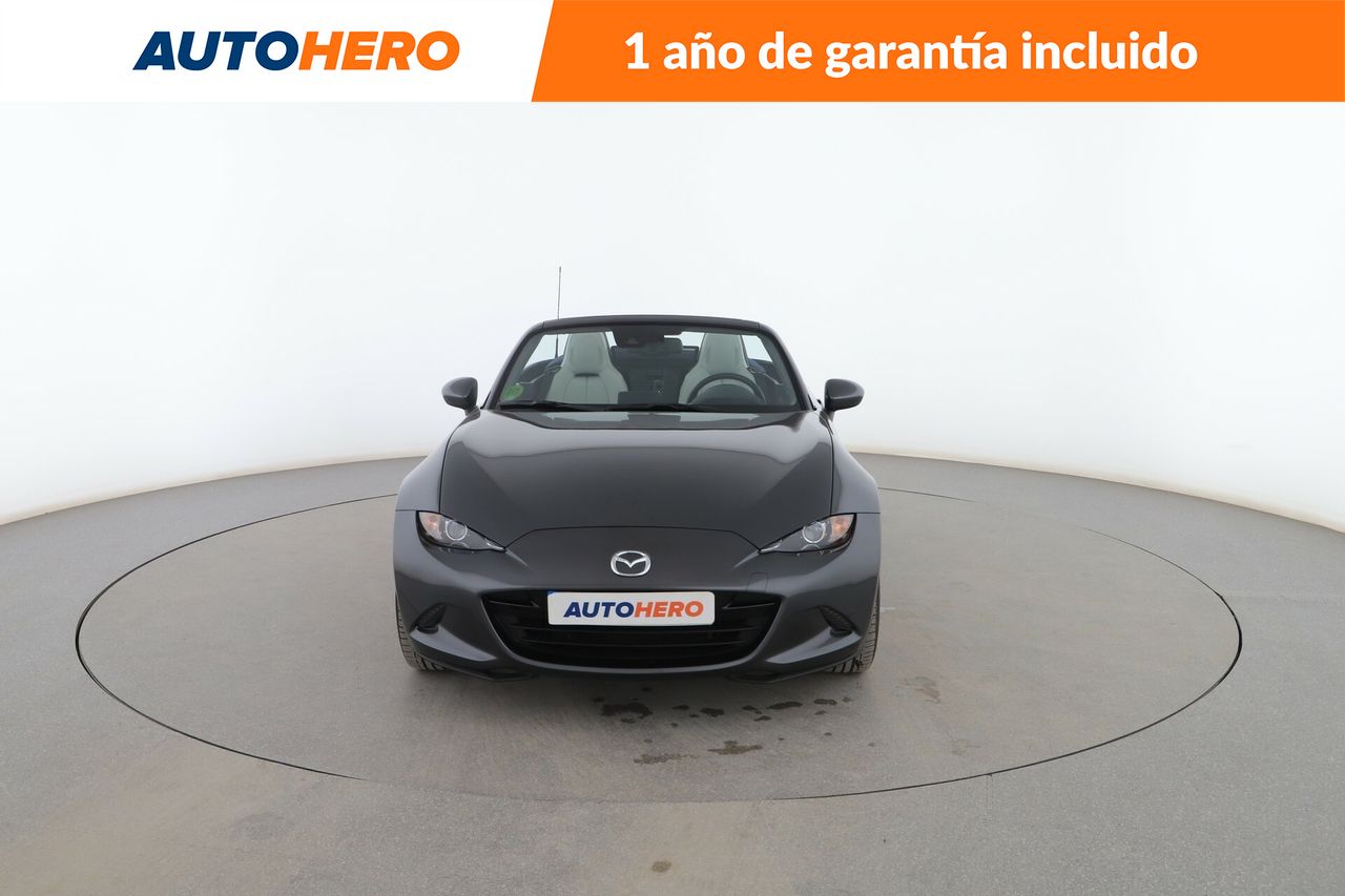 Foto Mazda MX-5 8